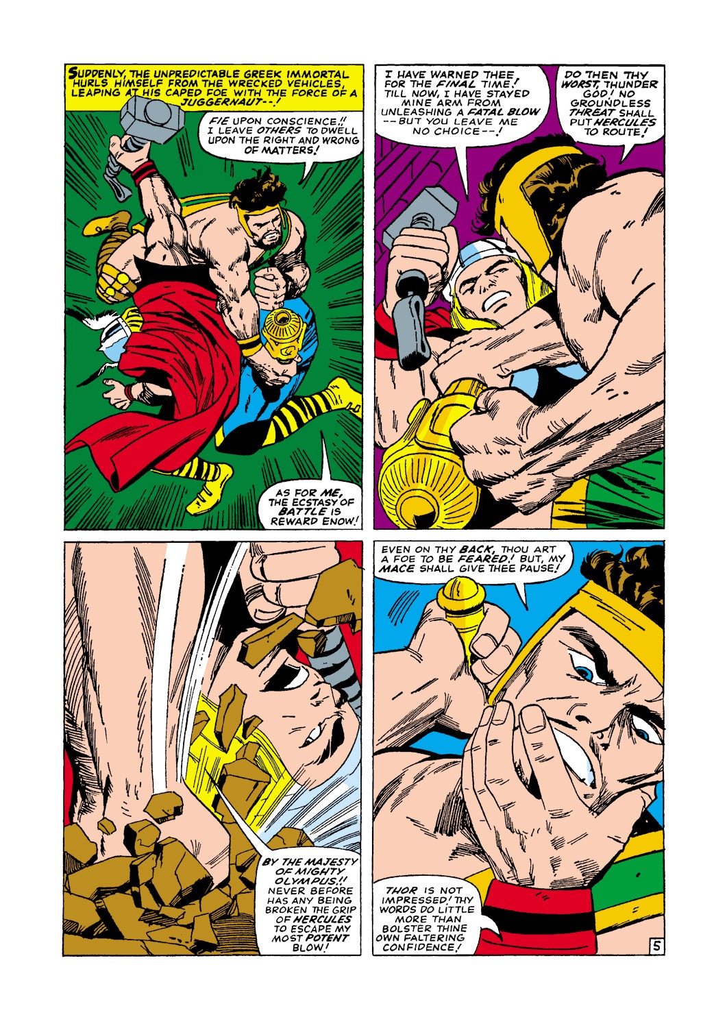 Thor (1966) 126 Page 5