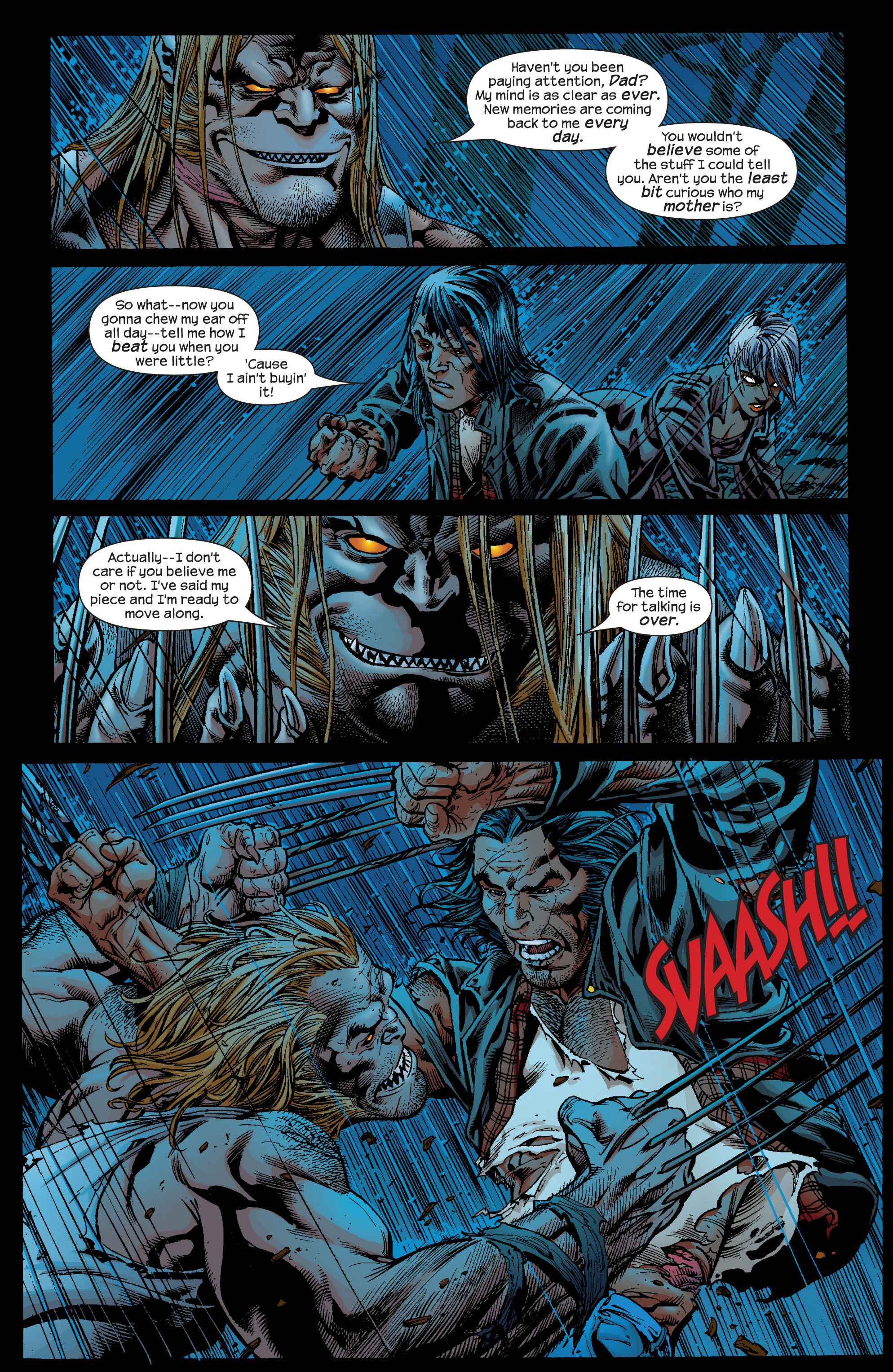 Ultimate X-Men issue 68 - Page 13