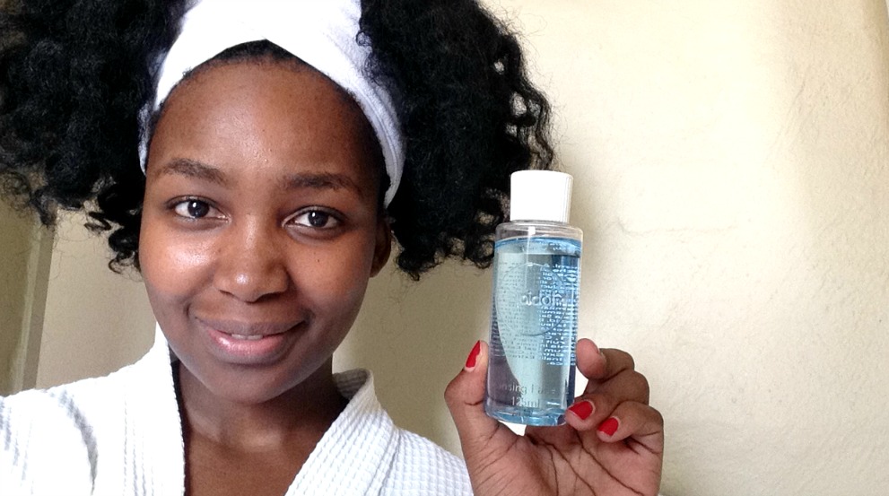 REVIEW LIPIDOL CLEANSING FACE OIL* VERY ME VERY V South African