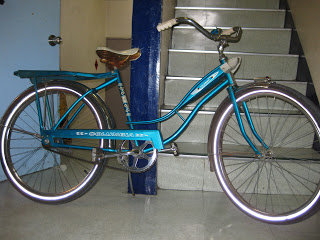 ～60's　COLUMBIA　　　　　　　　　　　　　　　BICYCLE