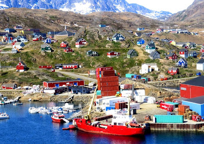 Tasiilaq – Greenland