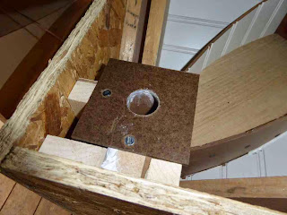 Midrange Corner Horn - Upper Driver Midrange Corner Horn - Upper Driver