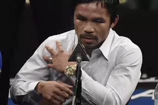 Manny Pacquiao