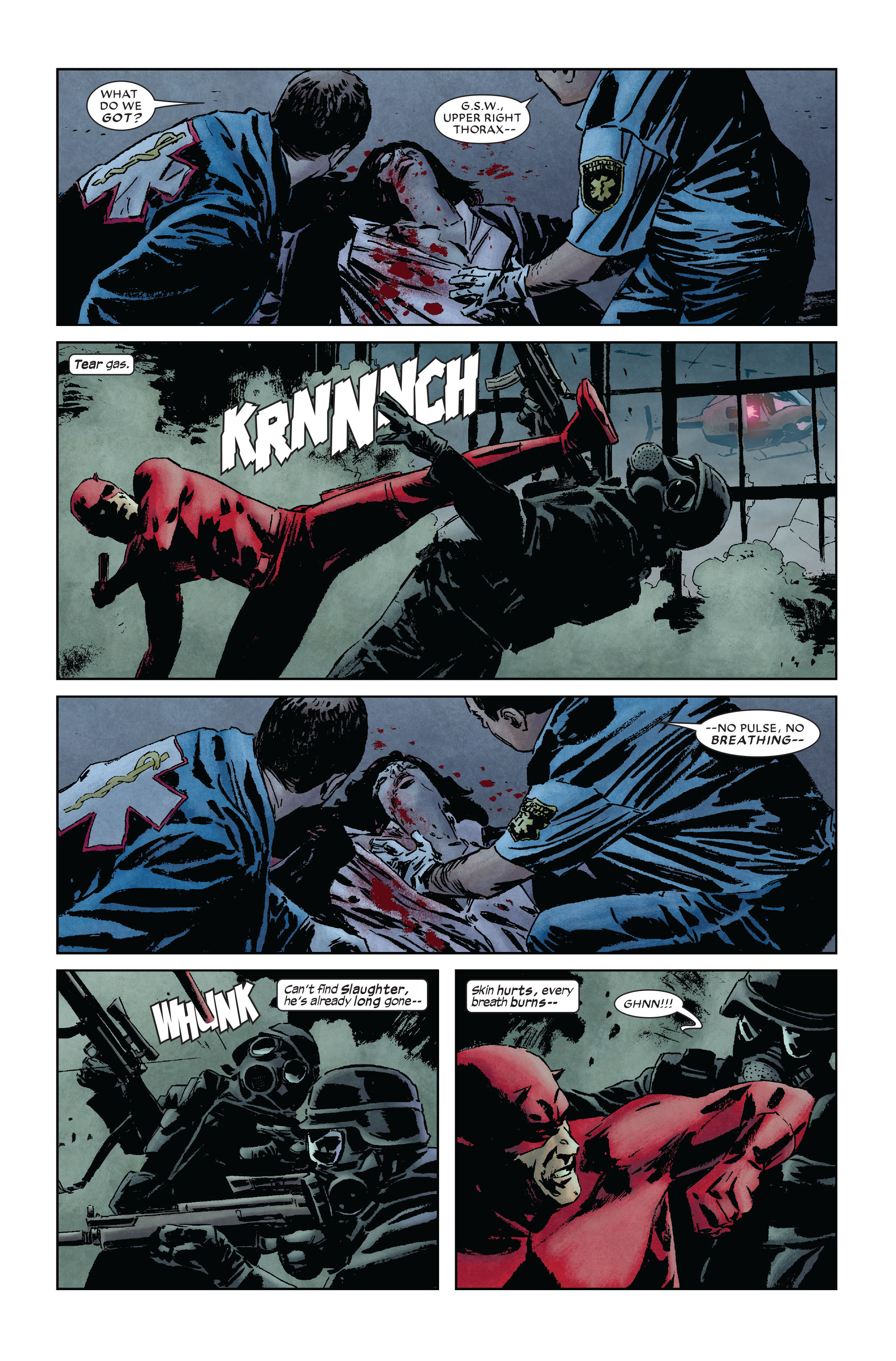 Daredevil (1998) 110 Page 4