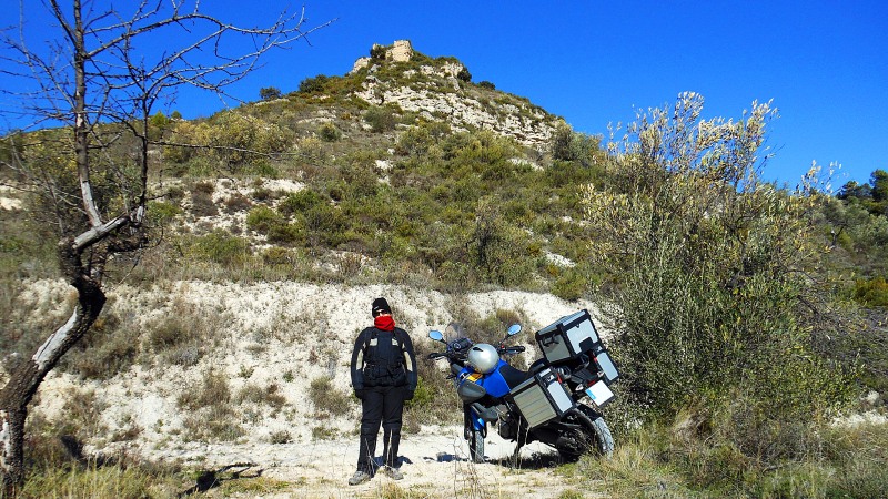 CASTILLO DE LA COSTURERA