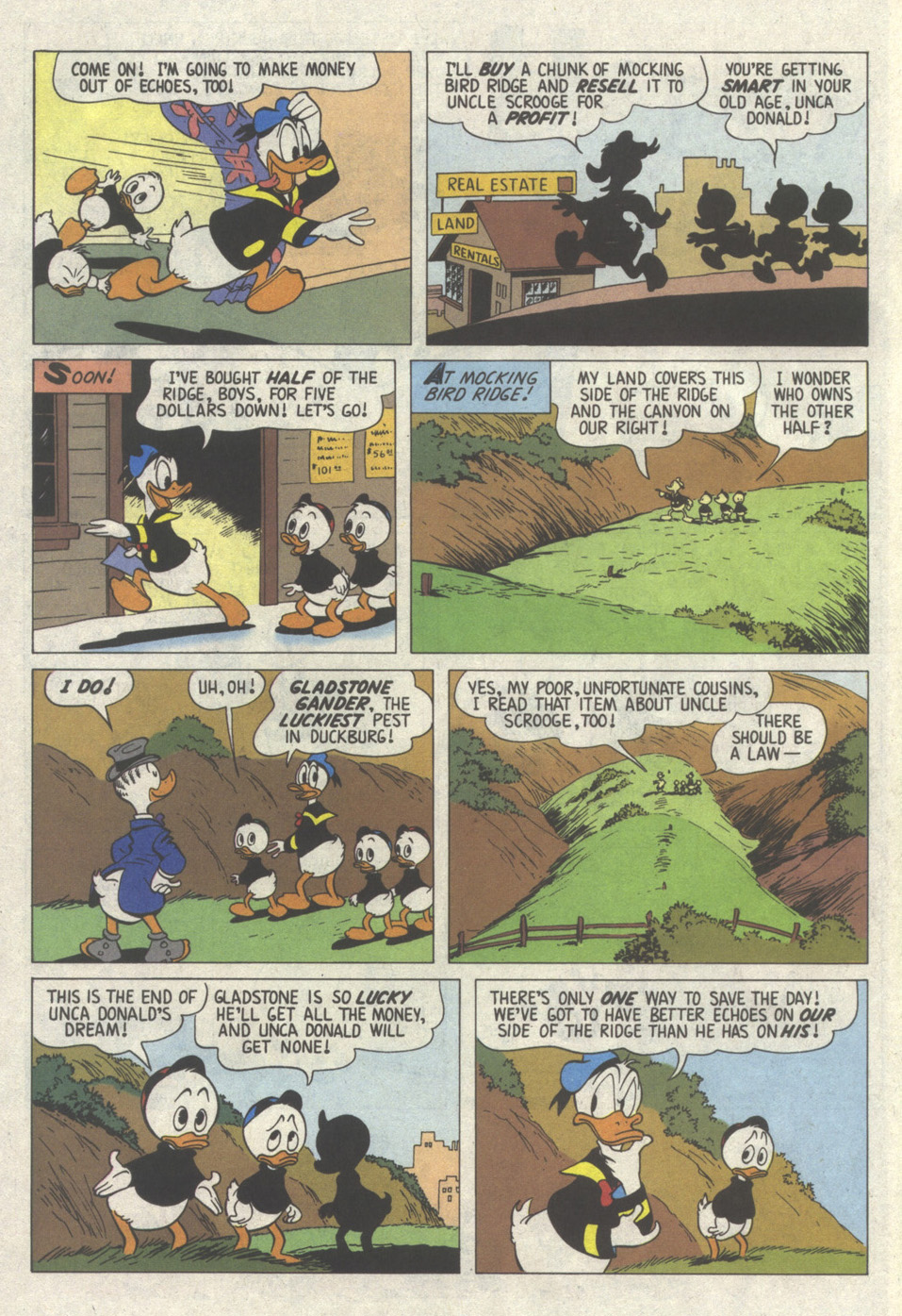 Read online Walt Disney's Donald Duck (1952) comic -  Issue #305 - 4