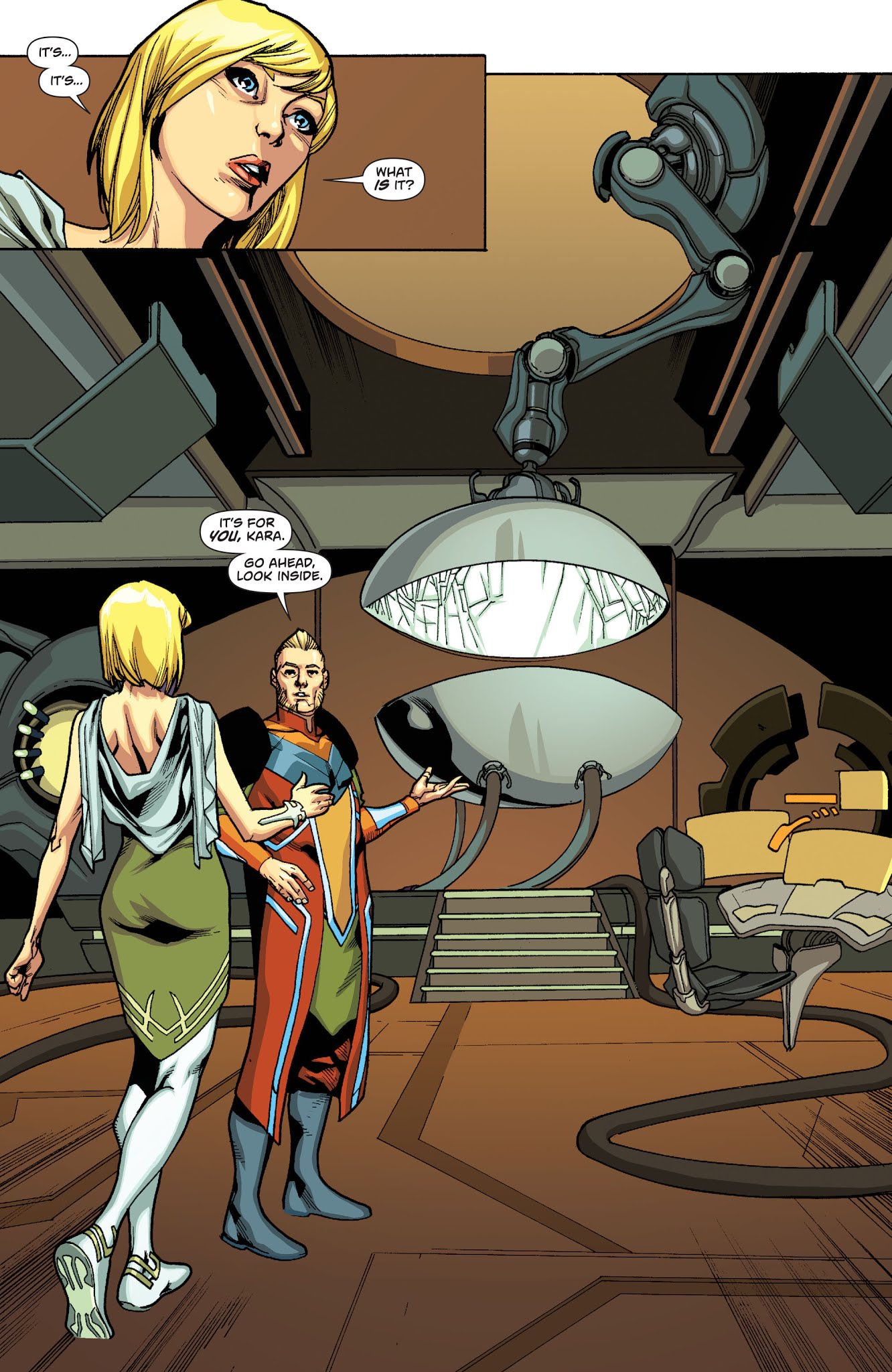 Read online Superman: Krypton Returns comic -  Issue # TPB (Part 1) - 35