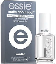 Essie - Matte About You