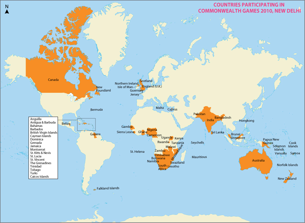 Страны содружества. Карта Содружества Великобритании. Содружество наций Великобритании карта. Страны британского Содружества на карте. Страны Содружества Великобритании на карте.