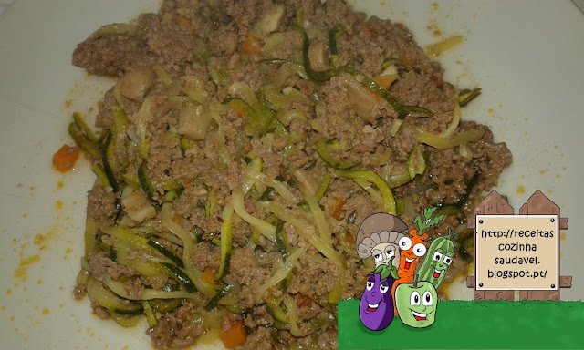 esparguete à bolonhesa