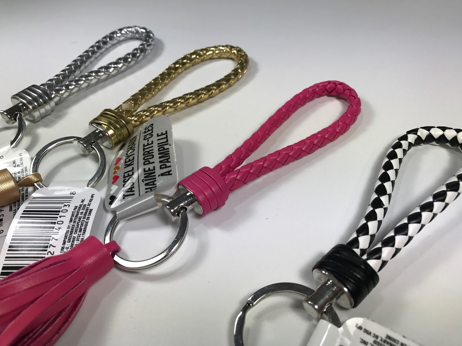 DeeVine DeeZine DOLLAR TREE TASSELS