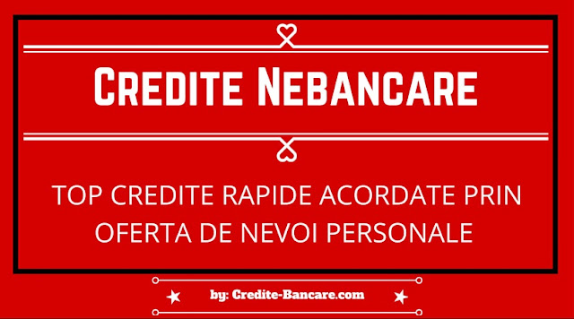 Doar in 2016, pe acest site, ai topul creditelor nebancare rapide