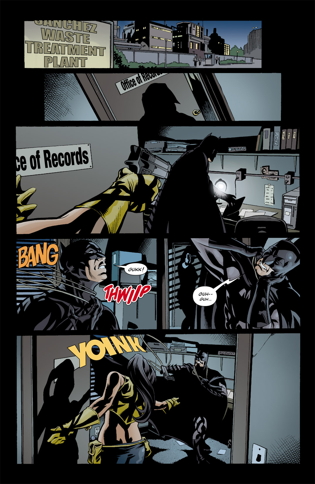 Detective Comics (1937) 794 Page 19