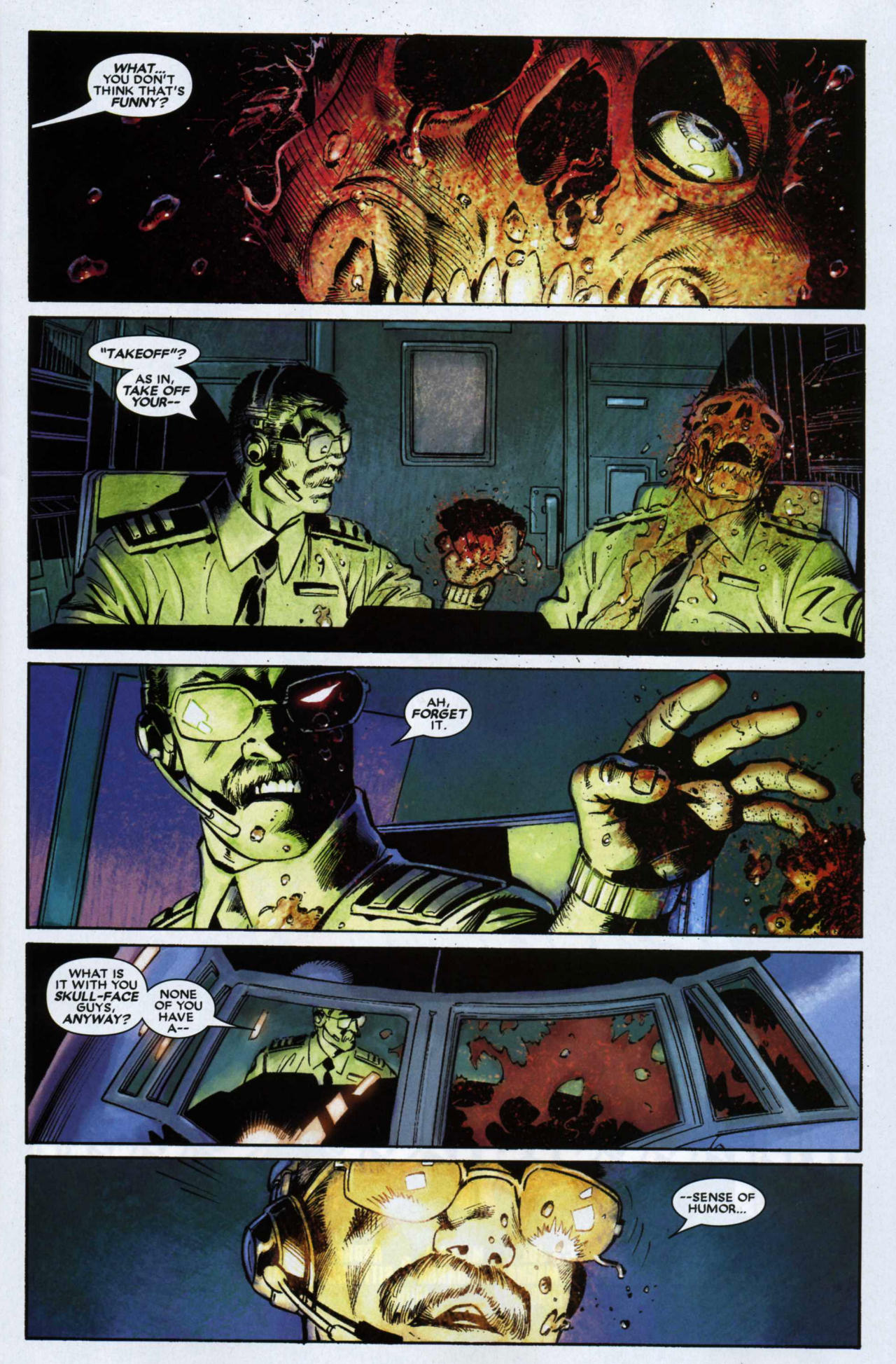 Ghost Rider (2006) issue 12 - Page 4