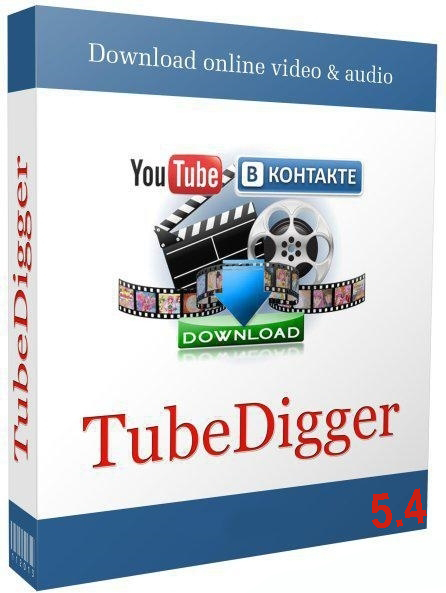 TUBEDIGGER 5.4
