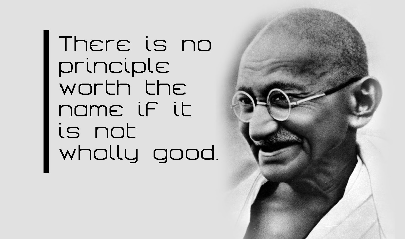 Famous quotes by Mahatma Gandhi - Writer, Inspiring The World ...
