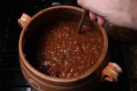 Crockpot No Bean Chili (Easy Slow Cooker Recipe) - Stem and Spoon