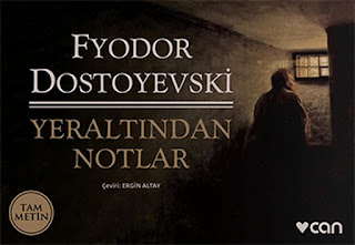Yeraltından Notlar - Mini Kitap Yeraltından Notlar - Mini Kitap