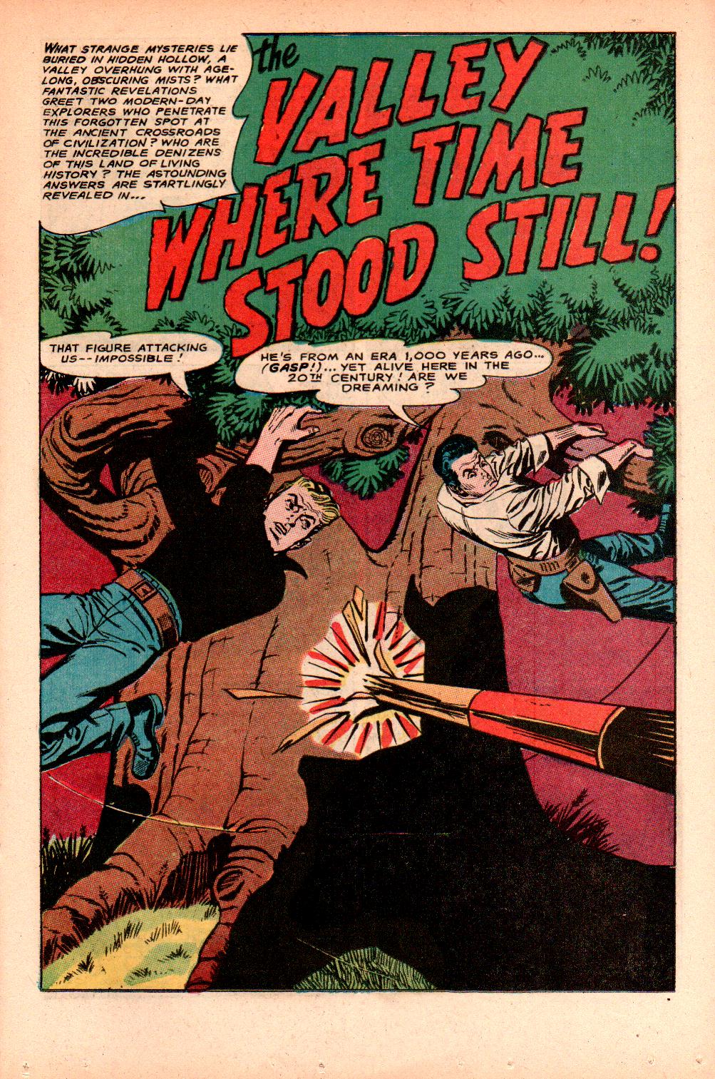 Read online Strange Adventures (1950) comic -  Issue #188 - 15