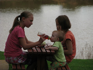 Laat die kindertjies na My toe kom...