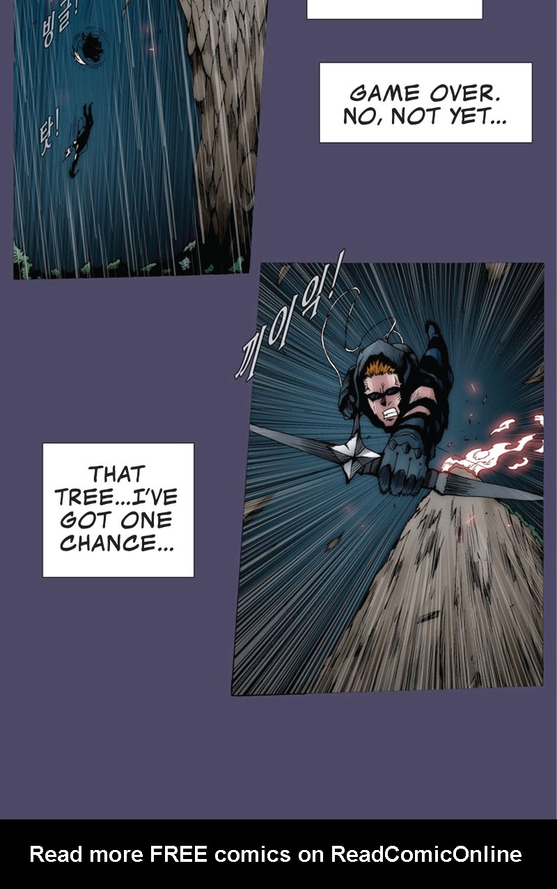 Read online Avengers: Electric Rain Infinity Comic comic -  Issue #1 - 48