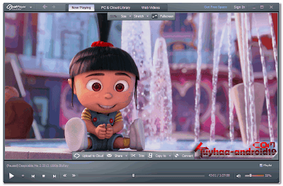 RealPlayer Cloud 17.0.4.61 Final - Media Player Integrasi layanan Cloud