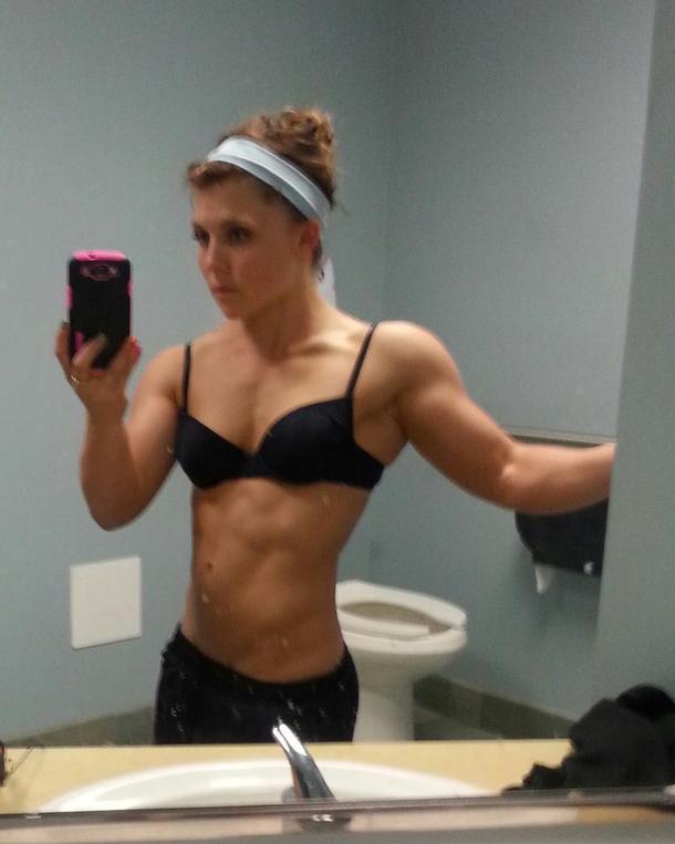 Hot Self Shot: The most sexy girls self shot