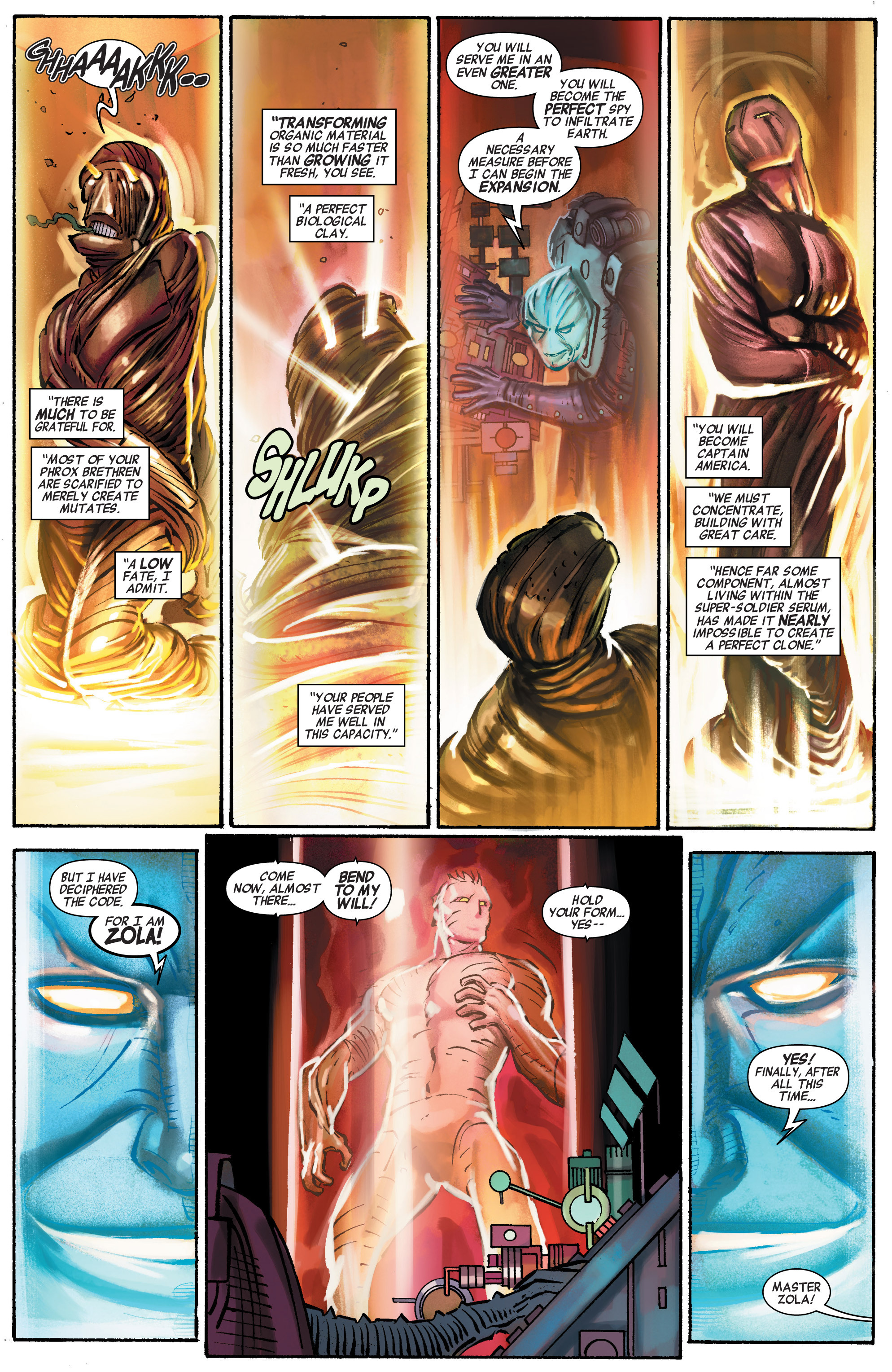 Read online Captain America (2013) comic -  Issue #6 - 12