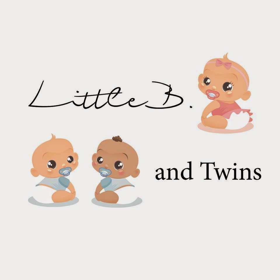 Little B. and twins