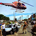 BAHIA / FEIRA DE SANTANA: Polícia prende 33 e apreende sete armas de fogo