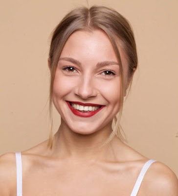 Марина Биниашвили, beauty-редактор журнала Pink и сайта pink.ua