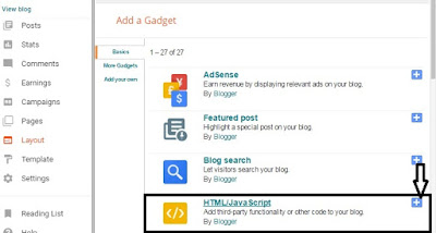 How Can You Install Automatic Feature Post Slider For Blogger 