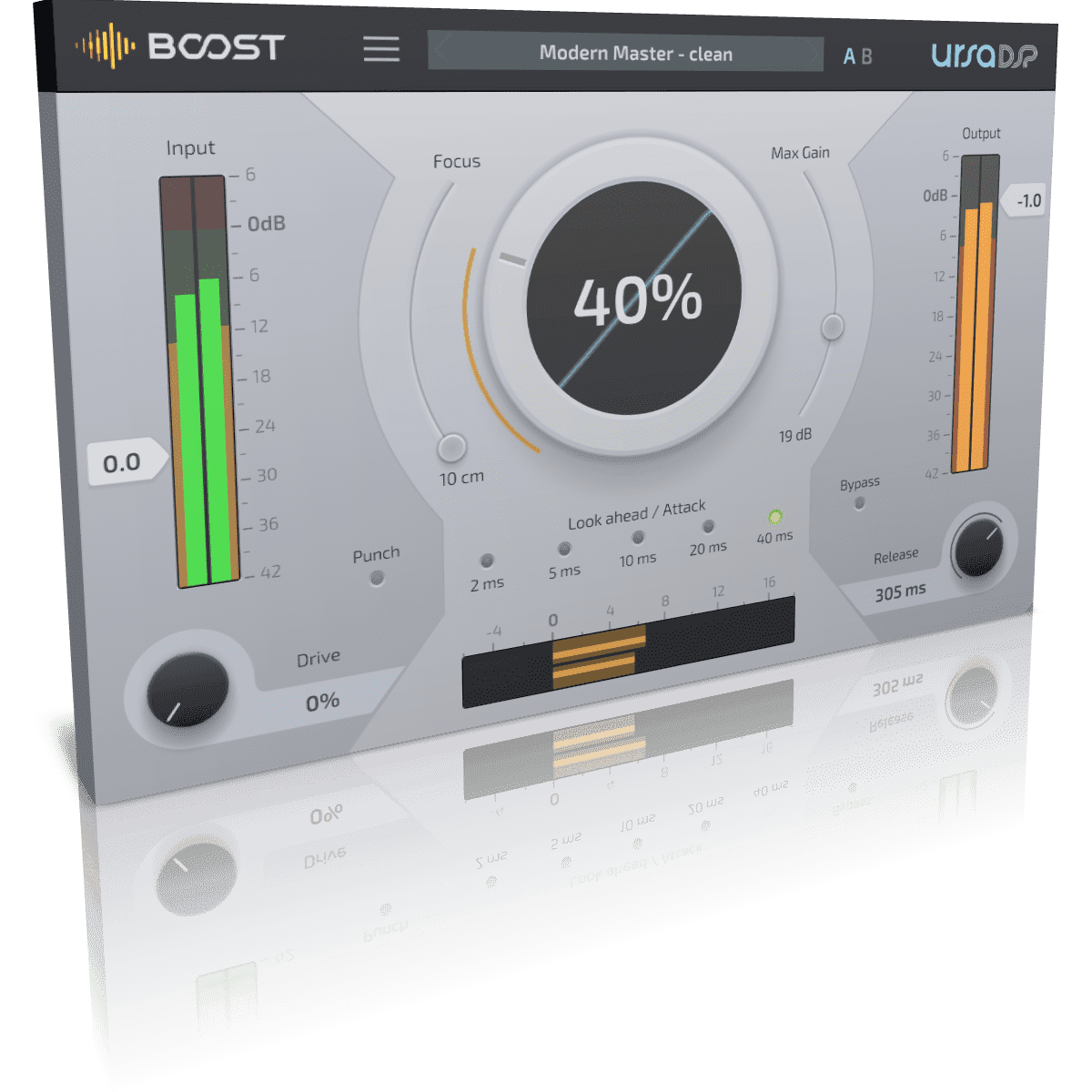 Download Devious Machines UrsaDSP Boost v1.1.4 WIN