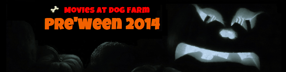 Movies At Dog Farm Pre'Ween 2014 logl