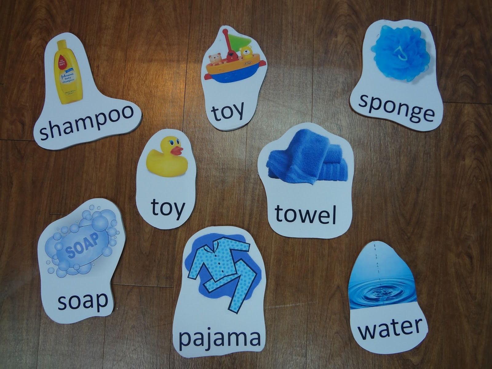 故事角落 英語圖畫故事書單 King Bidgood's in the Bathtub