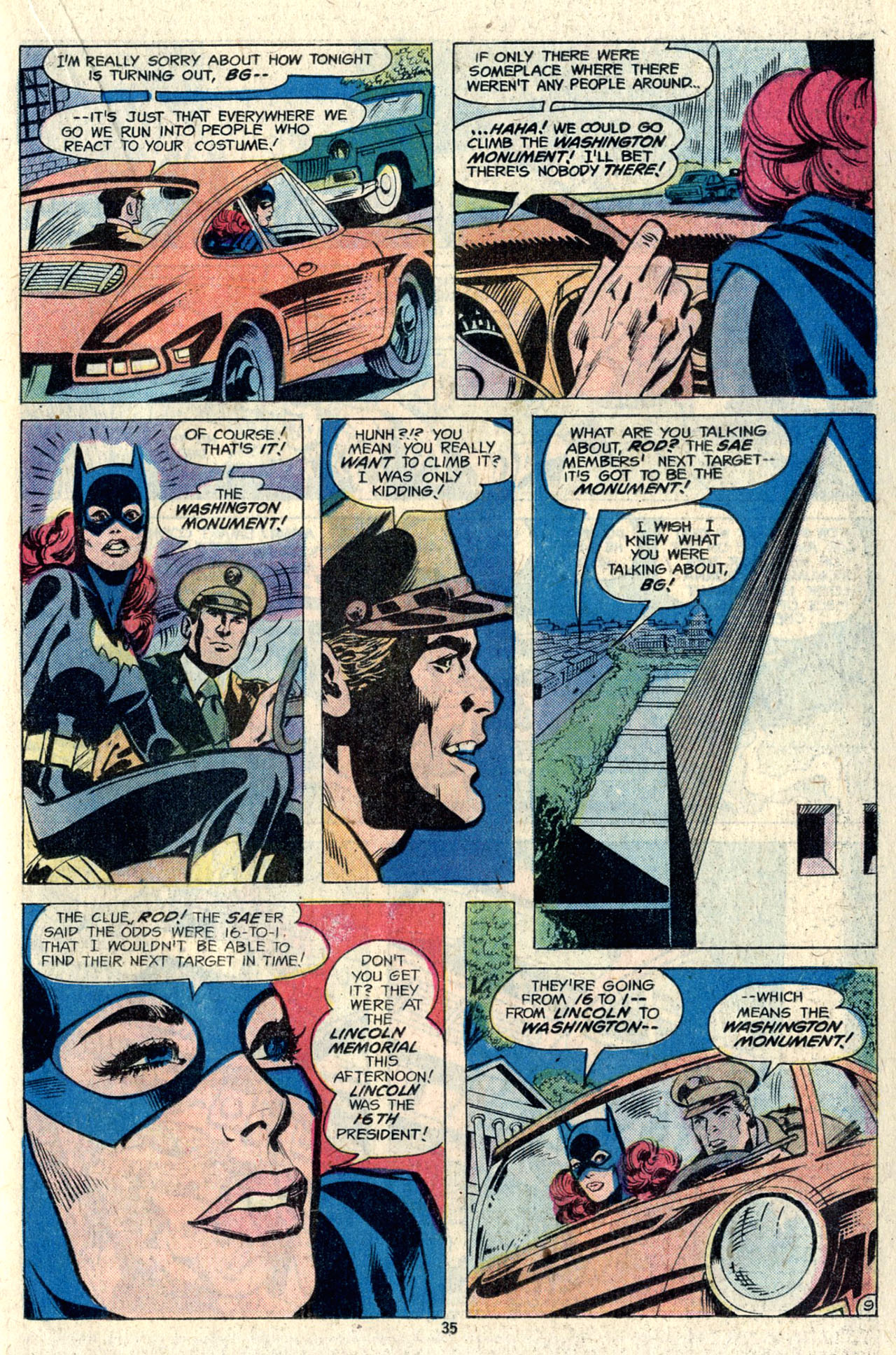 Detective Comics (1937) 483 Page 34