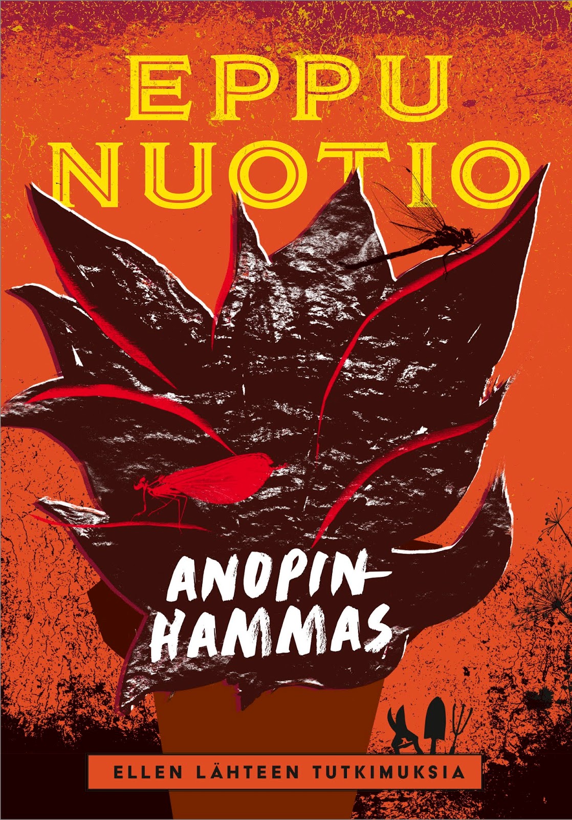 Eppu Nuotio Anopinhammas