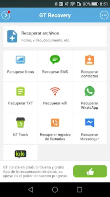 برنامج استرجاع الملفات المحذوفة من للاندرويد, برنامج استرجاع الملفات المحذوفة من الهاتف, اقوى برنامج لاستعادة الملفات المحذوفة بعد الفورمات كامل 2019, برنامج استرجاع الصور المحذوفة كامل