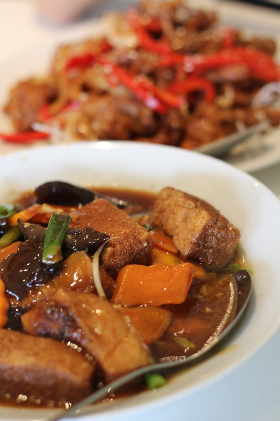 Spoonful of sugar - Life's little temptations: Hong Kee Restaurant