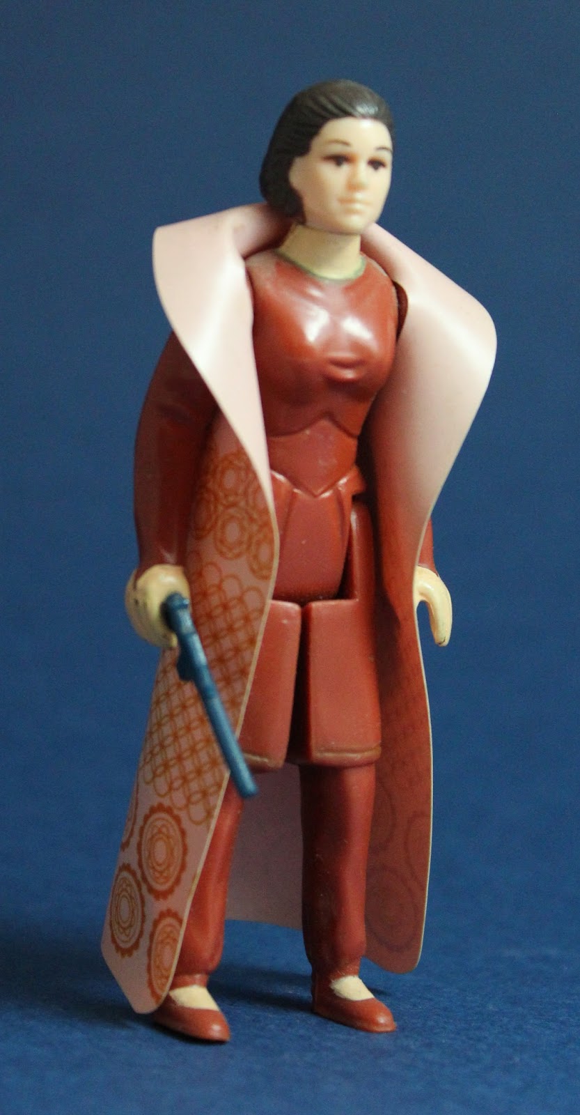 Geoff's Superheroes, Space and other incredible Toys Leia Organa going
