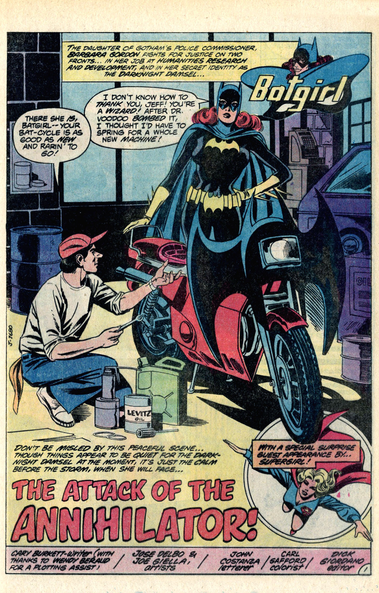 Read online Detective Comics (1937) comic -  Issue #508 - 25