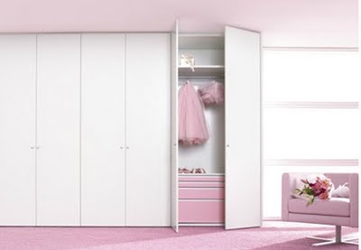 Decoración de interiores: - 12 Armarios para Cuartos