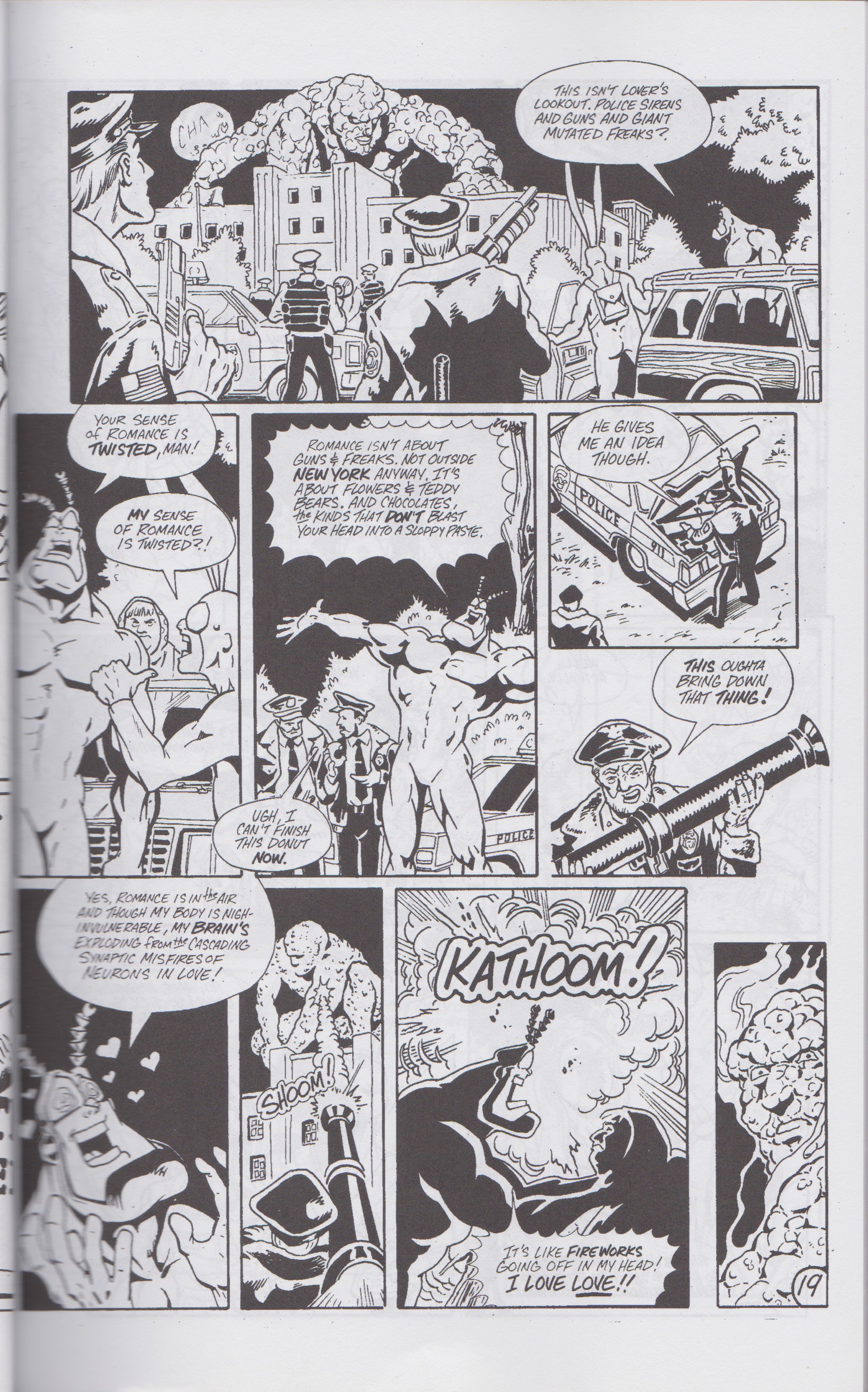 Read online Tick Specials: The Complete Works comic -  Issue # TPB (Part 1) - 57