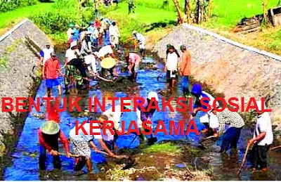 PENGERTIAN CIRI DAN BENTUK INTERAKSI SOSIAL SERTA LEMBAGA SOSIAL SERBA SERBI GURU SERBA SERBI GURU