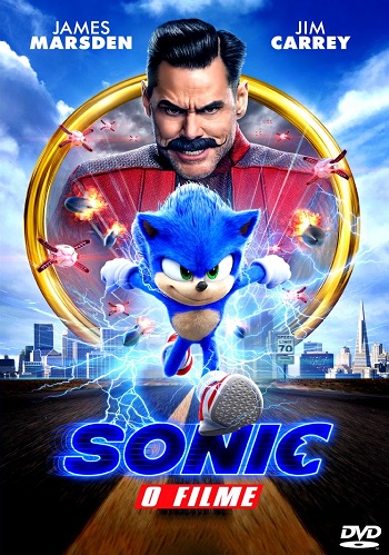sonic o filme