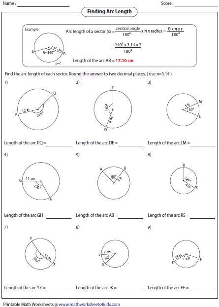 kino-mathematics-9th-grade-circle-practice