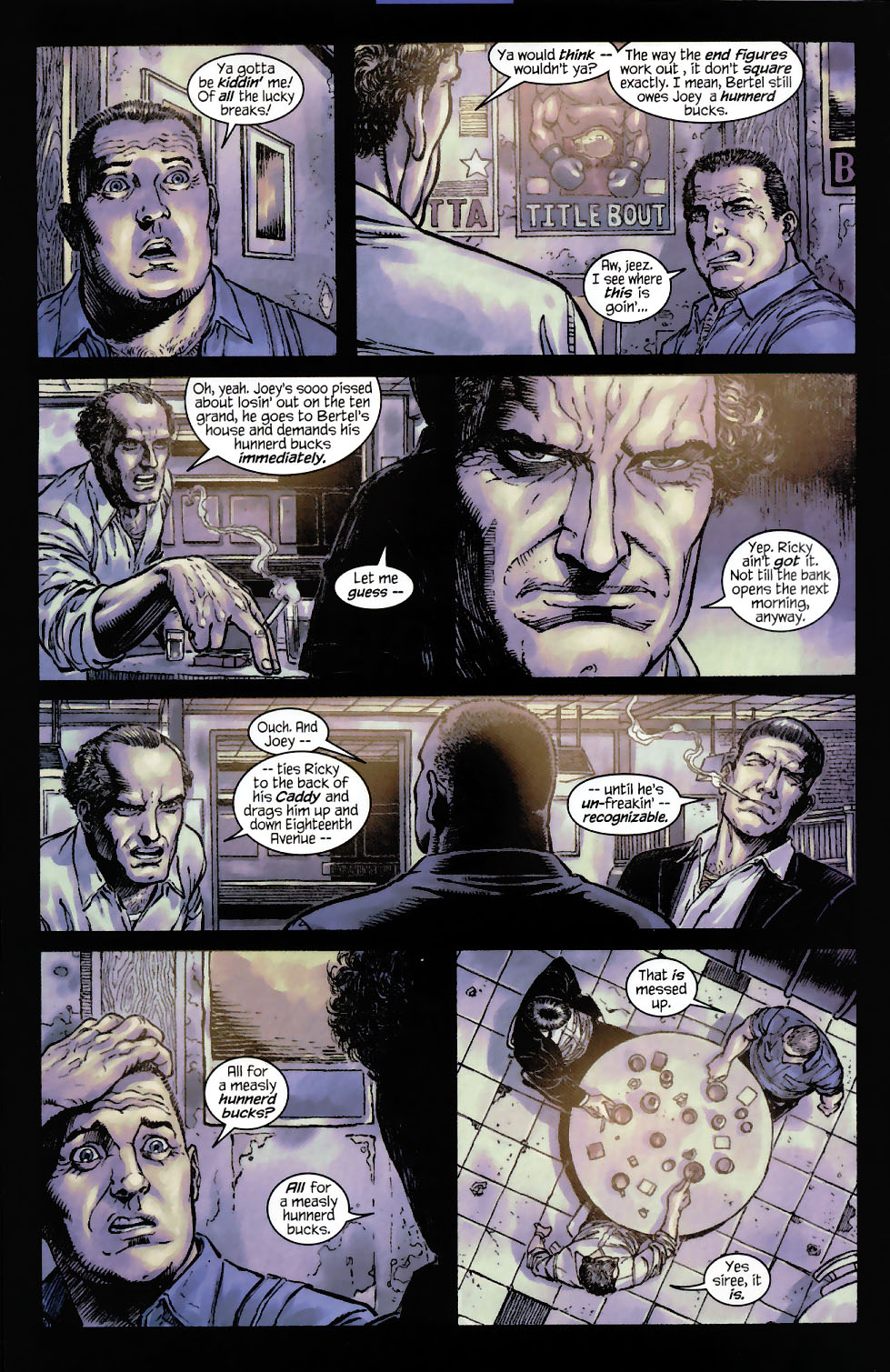 Wolverine (1988) Issue #181 #182 - English 9