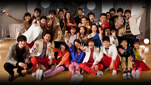 뮤지컬 드라마 왓츠업.jpgif | 인스티즈
