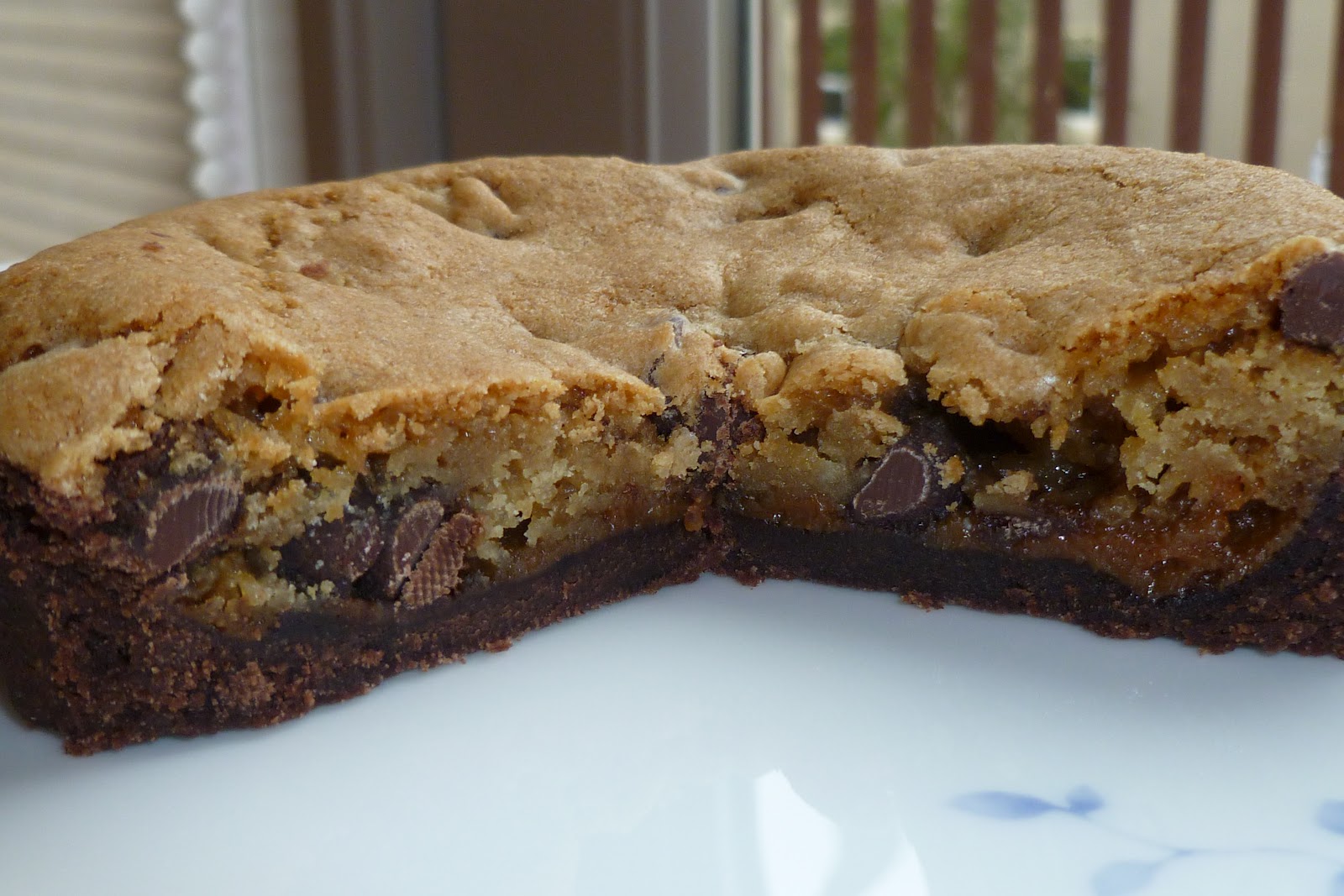 The Pastry Chef's Baking Chocolate Chip Cookie Tarts