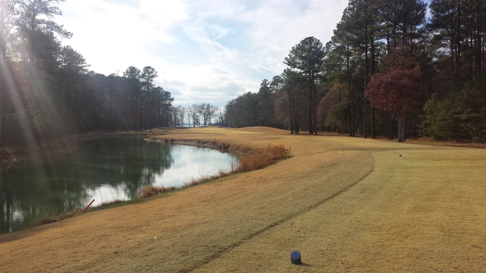 Kenny's Golf Journal Swan Point Yacht & Country Club (MD)
